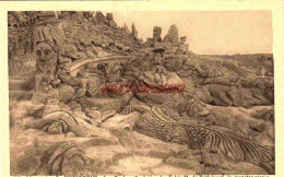 Delcampe - CPA ROTHENEUF - LES ROCHERS SCULPTES - Rotheneuf