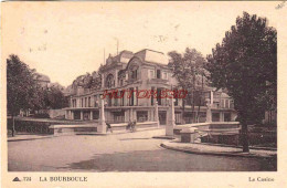 Delcampe - CPA LA BOURBOULE - LE CASINO - La Bourboule