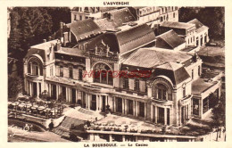 Delcampe - CPA LA BOURBOULE - LE CASINO - La Bourboule