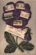 Delcampe - CPA DRAGUIGNAN - UNE PENSEE DE Â… - Draguignan