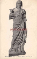 Delcampe - CPA MUSEE DU BARDO - BULLA REGIA - Tunisie
