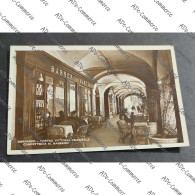 Delcampe - Cartolina Cherasco - Portici Vittorio Emanuele Confetteria M. Barbero - Cuneo