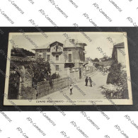 Delcampe - Cartolina Camino Monferrato - Frazione Cornale - Villa Vellano - Alessandria