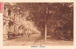 Delcampe - Deutschland - KREFLED-Ostwall - Krefeld