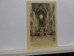 Delcampe - BORGO SAN DONNINO --- PARMA  --  INTERNO DEL DUOMO - Parma