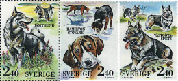 Delcampe - 51232 MNH SUECIA 1989 CENTENARIO DEL CLUB CANINO SUECO - Neufs