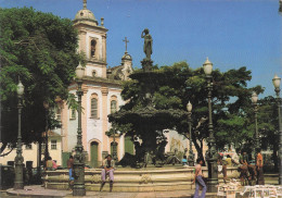Delcampe - BRESIL SALVADOR TERRIERO DE JESUS - Sonstige