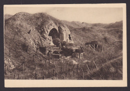 Delcampe - FRANCE, Postcard, Fort Souville, Memorials, RPPC, Unposted - Verdun