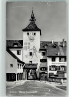 Delcampe - 4410 Liestal - Obertor Aussenansicht - 10193779 - Liestal