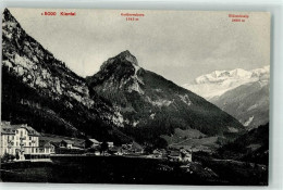 Delcampe - 3723 Kiental 1911 - Golderenhorn Blümlisalp - 10621510 - Sonstige & Ohne Zuordnung