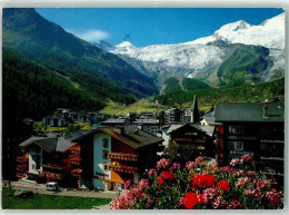 Delcampe - 3906 Saas-Fee - Allalinhorn Feegletscher Alphubel - 39410015 - Saas-Fee