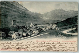 Delcampe - 6493 Hospental - 10205061 - Hospental