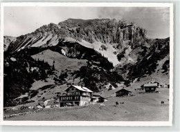 Delcampe - 9497 Malbun 1953 - Hotel - 52131484 - Liechtenstein