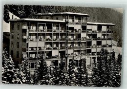 Delcampe - 7270 Davos Platz Winter Eidg. Militär Sanatorium - 38187181 - Davos