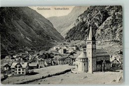 Delcampe - 6487 Göschenen - Kirche - 10446269 - Göschenen