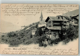Delcampe - 3960 Sierre Gebrauchsspuren Murat - 39693911 - Sierre