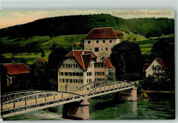 Delcampe - 5466 Kaiserstuhl AG - Schloss Roeteln - 13146398 - Kaiserstuhl