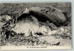 Delcampe - 3906 Saas-Fee - Grotte De Glace - 39371716 - Saas-Fee