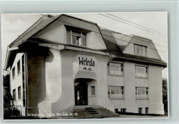 Delcampe - 4144 Arlesheim 1935 Foto AK Haus Weleda AG - 13407105 - Arlesheim