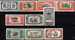 Delcampe - BOLIVIE 1957 ** - Bolivien