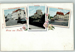 Delcampe - 4147 Aesch BL - Schloss Schule - 13607068 - Aesch