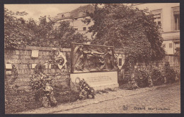 Delcampe - BELGIUM, Postcard, Dinant - Tschoffen Wall, Unused - Dinant