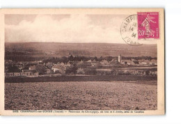 Delcampe - CHAMPIGNY SUR YONNE - Panorama De Champigny - Très Bon état - Champigny
