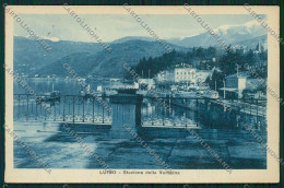Delcampe - Varese Luino Cartolina QK1842 - Varese