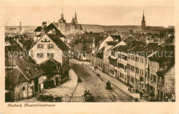 Delcampe - Ansbach Mittelfranken Maximilianstrasse - Ansbach