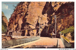 Delcampe - ADAP8-0768-65 - Pont Et Rochers D'enfer - Route De - PIERREFITTE A LUZ - Hautes-pyrénées - Argeles Gazost