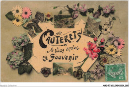 Delcampe - AMOP7-0770-65 - CAUTERETS - Je Vous Envoie Ce Souvenir - Cauterets