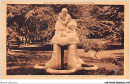 Delcampe - AABP3-65-0197 - BAGNERES-DE-BIGORRE - Square Des Vignaux La Danaide - Bagneres De Bigorre