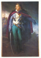 Delcampe - CPSM  / CPM 10.5 X 15  Maine Et Loire CHOLET Musée Municipal Cathelineau (Jacques)  1759-1793 Carte "toilée" - Cholet