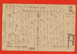 Delcampe - 09316 /  ️  Lisez ! Montée Front Poilu Henri GODART 175e Infanterie Train Reg. SALONIQUE Θεσσαλονίκη Marchand Limonade - Grèce