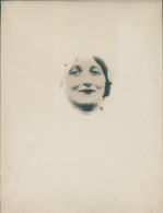 Delcampe - Photo Combalie, Henri, Toulouse, Portraitfotografie, Frau - Fotografie