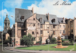 Delcampe - 72 LE MANS CENTRE VILLE - Le Mans