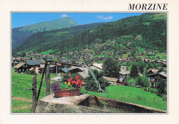 Delcampe - 74 MORZINE VUE GENERALE - Morzine