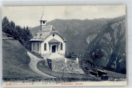 Delcampe - 8784 Braunwald 1909 - Kirche - 51713614 - Braunwald