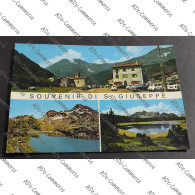 Delcampe - Cartolina Souvenir Di S. Giuseppe - Sondrio
