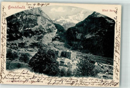 Delcampe - 3818 Grindelwald 1902 - Hotel Bären - 39699883 - Grindelwald