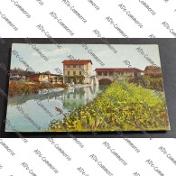 Delcampe - Cartolina Roggione Di Vercelli - Torrente Cervo Presso Quinto - Vercelli