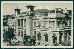 Delcampe - Imperia Sanremo Casinò Municipale Foto Cartolina ZG2789 - Imperia
