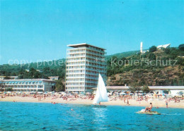 Delcampe - Zlatni Piassatzi Strand - Bulgarien