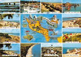 Delcampe - 17-ILE D OLERON-N°TB3562-B/0213 - Ile D'Oléron