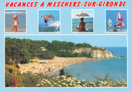 Delcampe - 17-MESCHERS SUR GIRONDE-N°TB3562-B/0131 - Meschers