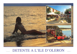 Delcampe - 17-ILE D OLERON-N°TB3562-B/0101 - Ile D'Oléron