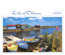 Delcampe - 17-ILE D OLERON-N°TB3562-B/0099 - Ile D'Oléron