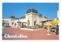 Delcampe - 17-CHATELAILLON PLAGE-N°TB3562-A/0197 - Châtelaillon-Plage