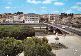 Delcampe - 17-SAINTES-N°TB3562-A/0137 - Saintes