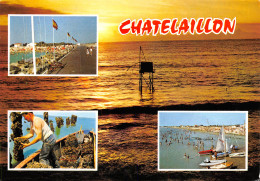 Delcampe - 17-CHATELAILLON-N°TB3562-A/0105 - Châtelaillon-Plage